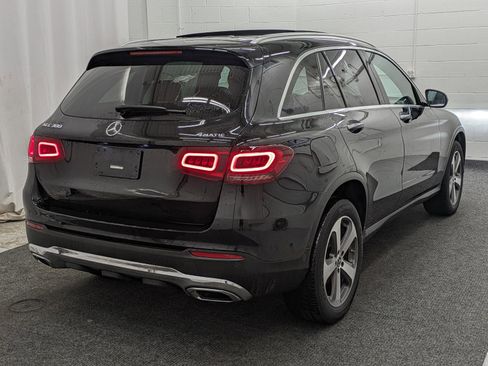 Used 2022 Mercedes-Benz GLC 300 4MATIC image 2
