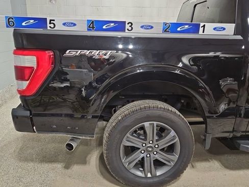 Certified 2023 Ford F150 Lariat w/ Equipment Group 502A High AWD/4WD image 29