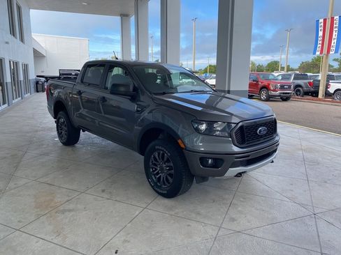 Certified 2022 Ford Ranger XLT w/ Equipment Group 301A Mid image 4