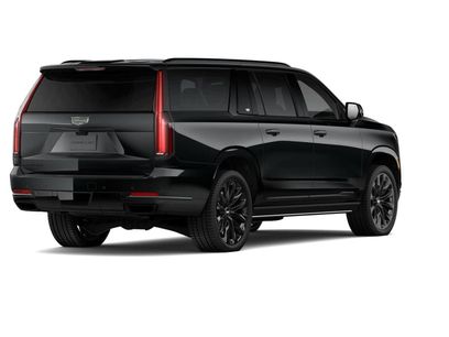 New 2026 Cadillac Escalade ESV Platinum Sport