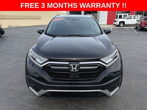Used 2021 Honda CR-V Touring image 26