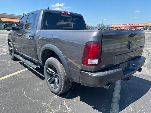Used 2022 RAM 1500 Warlock AWD/4WD image 7