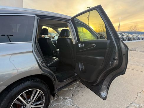Used 2018 INFINITI QX60 AWD w/ Premium Plus Package image 23