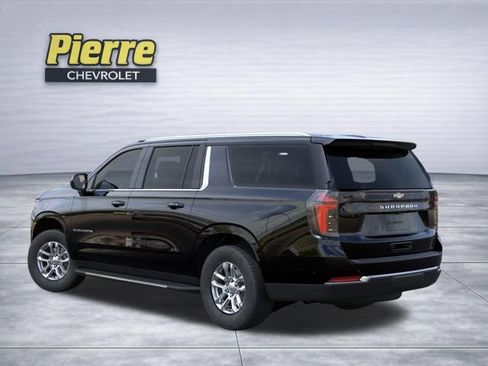 New 2026 Chevrolet Suburban LS AWD/4WD image 3