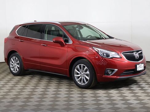 Used 2019 Buick Envision Essence image 57