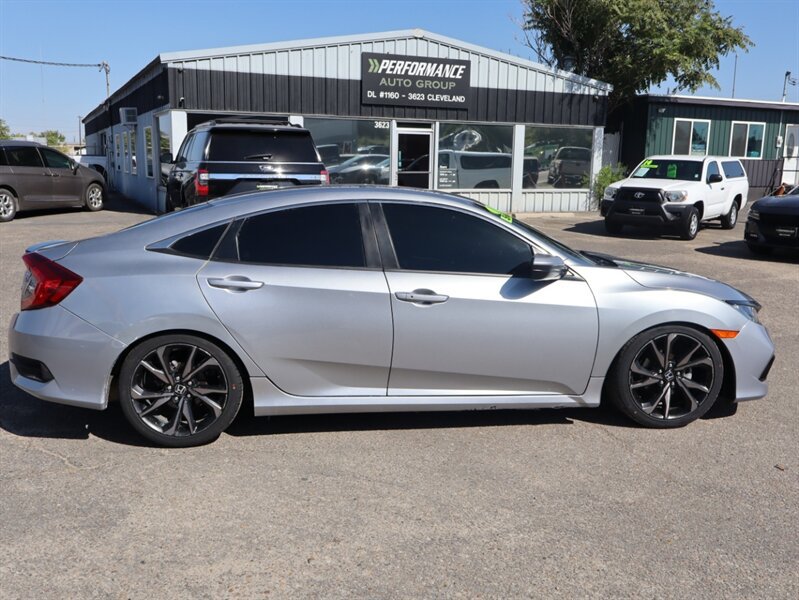 Used 2019 Honda Civic Sport image 8