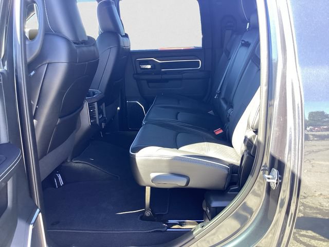 New 2026 RAM 3500 Laramie w/ Night Edition AWD/4WD image 14