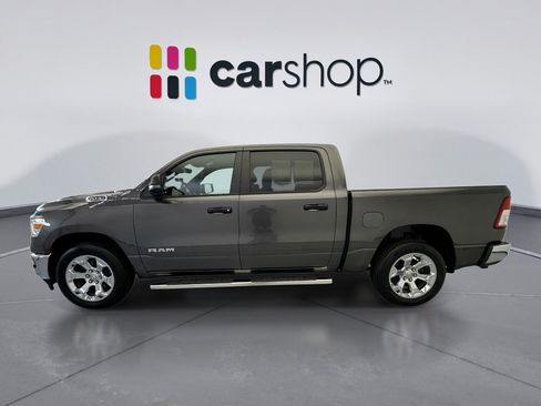 Used 2023 RAM 1500 Big Horn AWD/4WD image 2