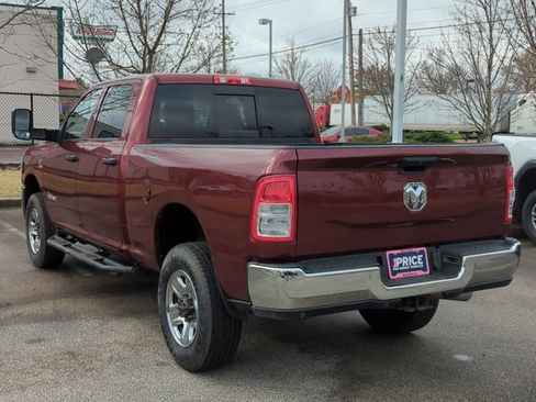 Used 2020 RAM 2500 Tradesman image 5