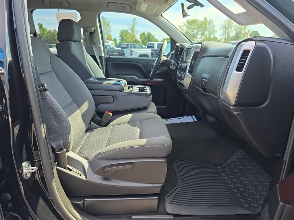 Used 2018 GMC Sierra 1500 SLE w/ SLE Value Package AWD/4WD image 25