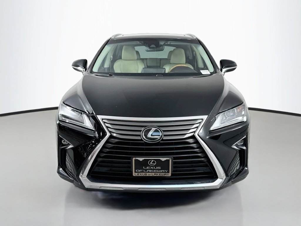 Used 2017 Lexus RX 350 FWD w/ Premium Package image 2