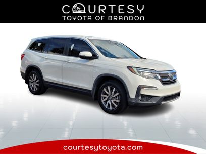 Used 2019 Honda Pilot EX-L