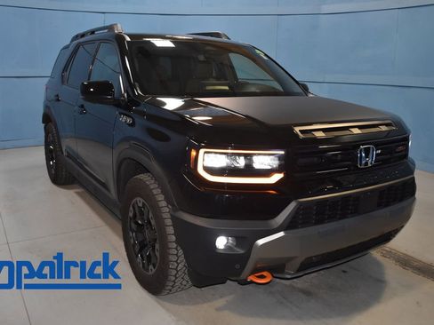 Used 2026 Honda Passport TrailSport Elite image 1