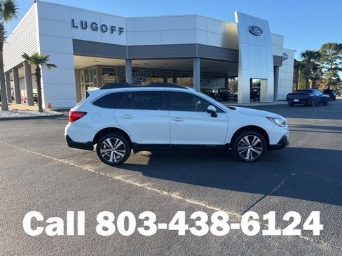 Used 2019 Subaru Outback 2.5i Limited image 2