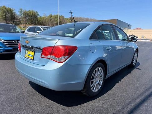 Used 2012 Chevrolet Cruze Eco image 3