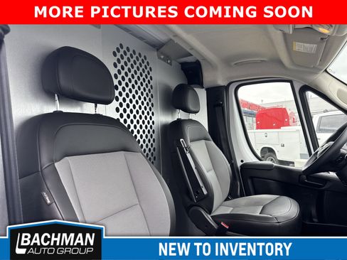 Used 2023 RAM ProMaster 2500 image 11