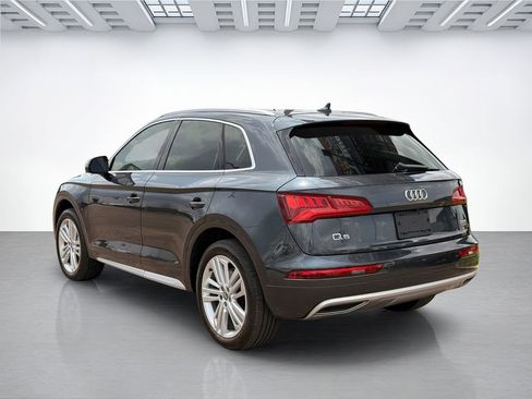 Used 2018 Audi Q5 2.0T Premium Plus w/ Premium Plus Package AWD/4WD image 6