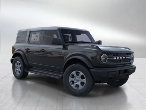 New 2026 Ford Bronco Big Bend AWD/4WD image 7