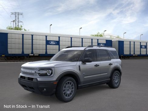New 2026 Ford Bronco Sport Big Bend AWD/4WD image 1