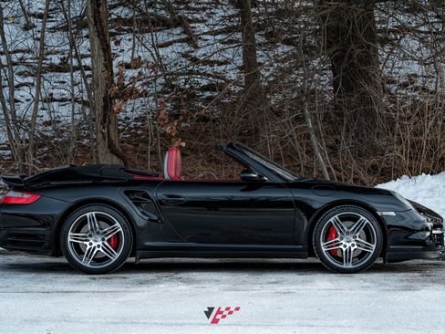 Used 2008 Porsche 911 Turbo image 7