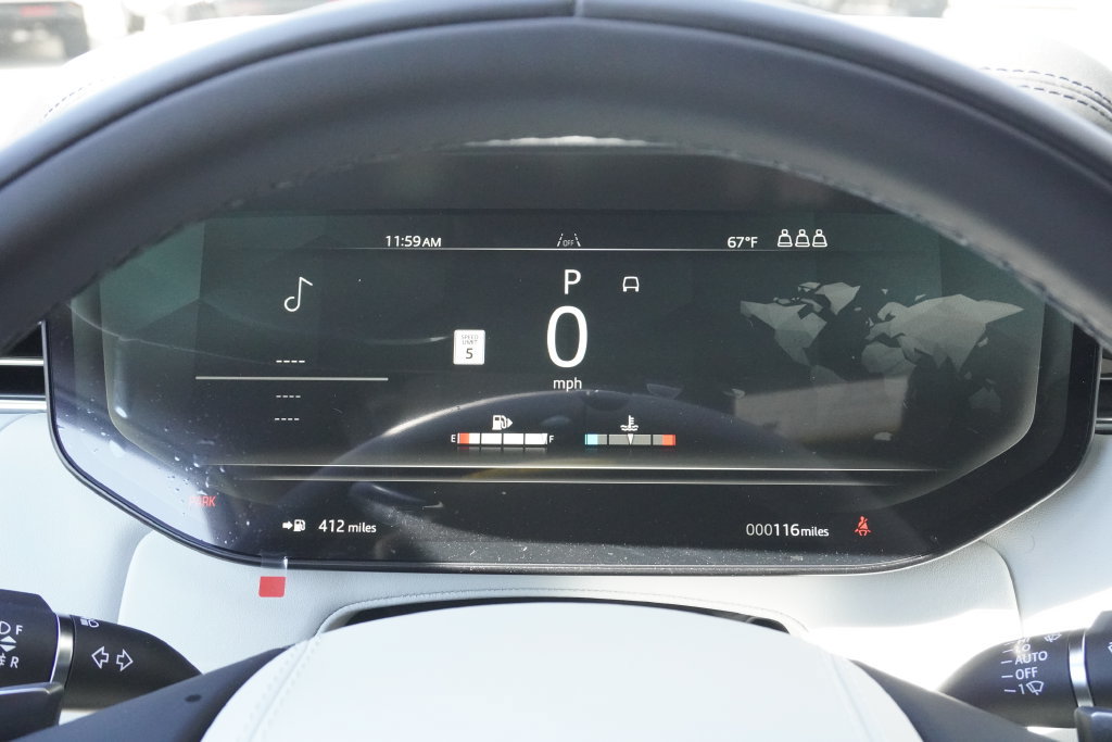 New 2026 Land Rover Range Rover Sport SE AWD/4WD image 11