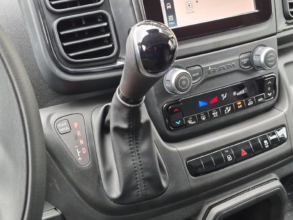 New 2027 RAM ProMaster 2500 w/ Convenience Group FWD image 27
