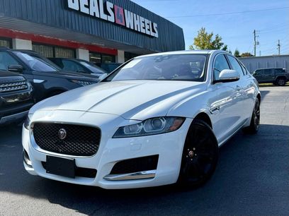 Used 2017 Jaguar XF
