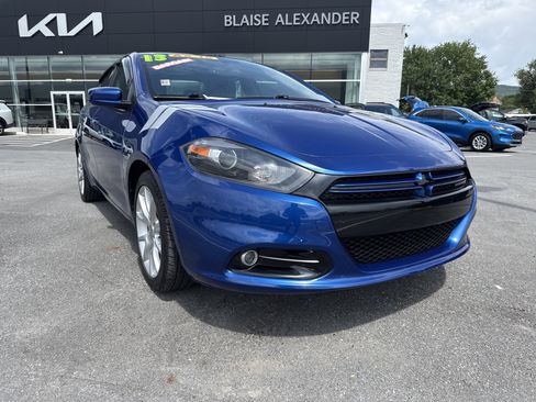 Used 2013 Dodge Dart Rallye FWD image 1
