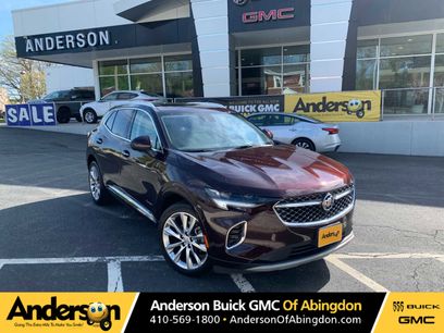 Used 2023 Buick Envision Avenir