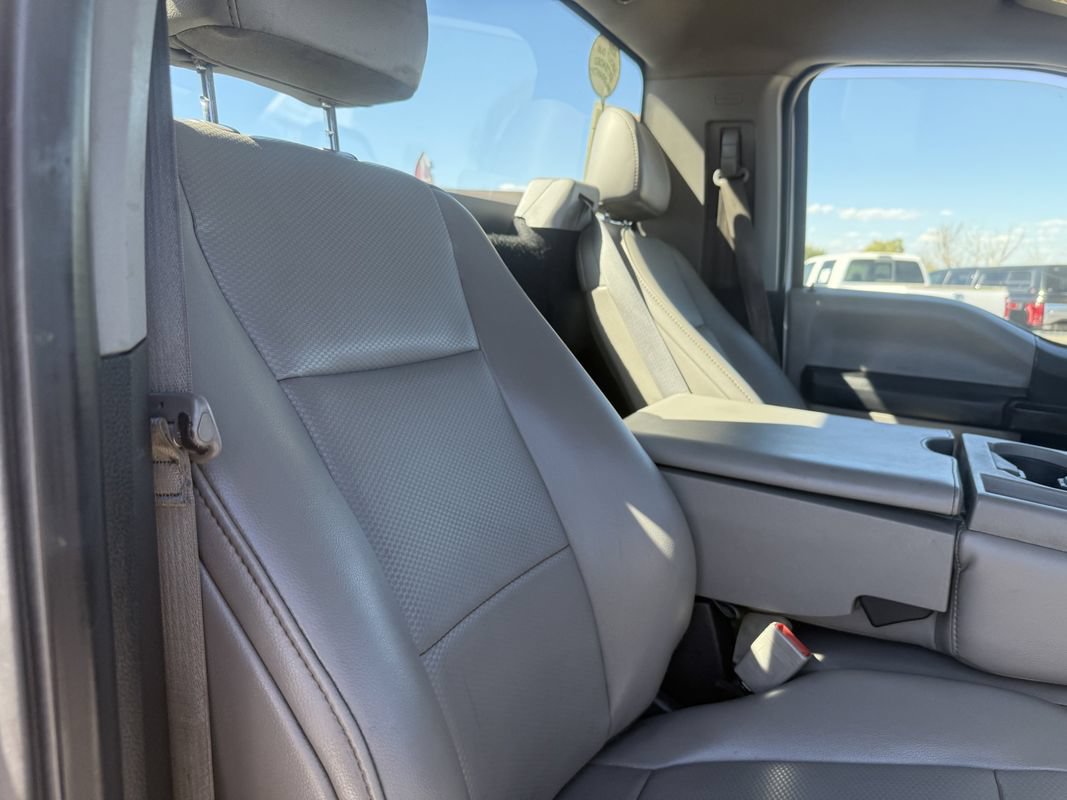 Used 2019 Ford F250 XL w/ XL Value Package AWD/4WD image 14
