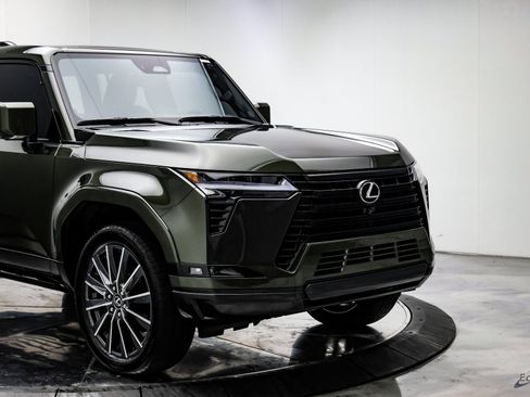 Used 2025 Lexus GX 550 550 Luxury+ image 23