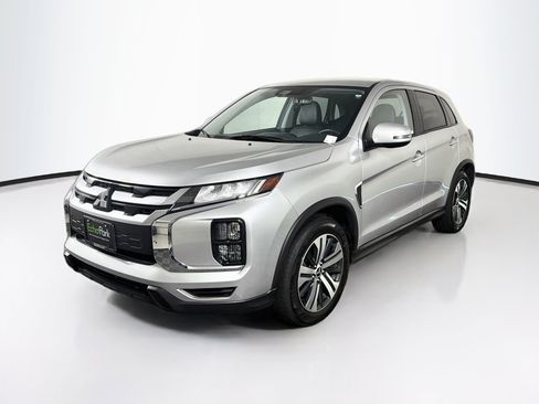 Used 2024 Mitsubishi Outlander Sport AWD image 3