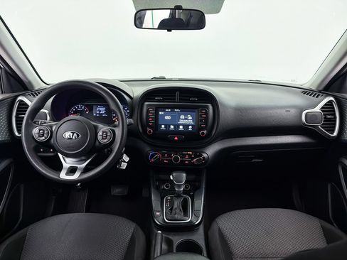 Used 2021 Kia Soul LX FWD image 18
