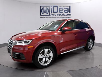 Used 2018 Audi Q5 2.0T Premium Plus w/ Premium Plus Package