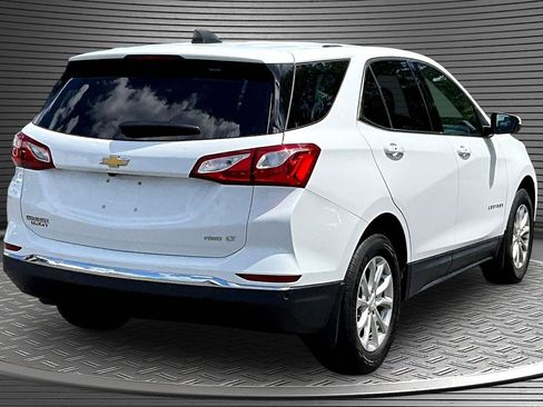 Used 2018 Chevrolet Equinox LT AWD/4WD image 6