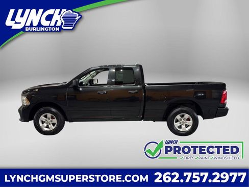 Used 2018 RAM 1500 Express image 1