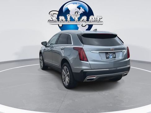 Used 2025 Cadillac XT5 Premium Luxury image 8