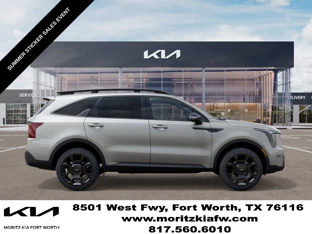 New 2026 Kia Sorento SX AWD/4WD image 31