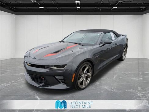 Used 2017 Chevrolet Camaro SS image 1