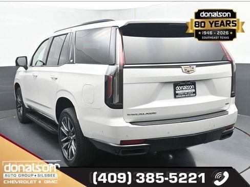 Used 2021 Cadillac Escalade Sport image 4