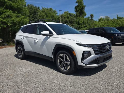 New 2026 Hyundai Tucson SEL FWD image 9