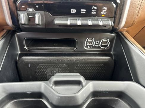 Used 2024 RAM 3500 Limited w/ Safety Group AWD/4WD image 8