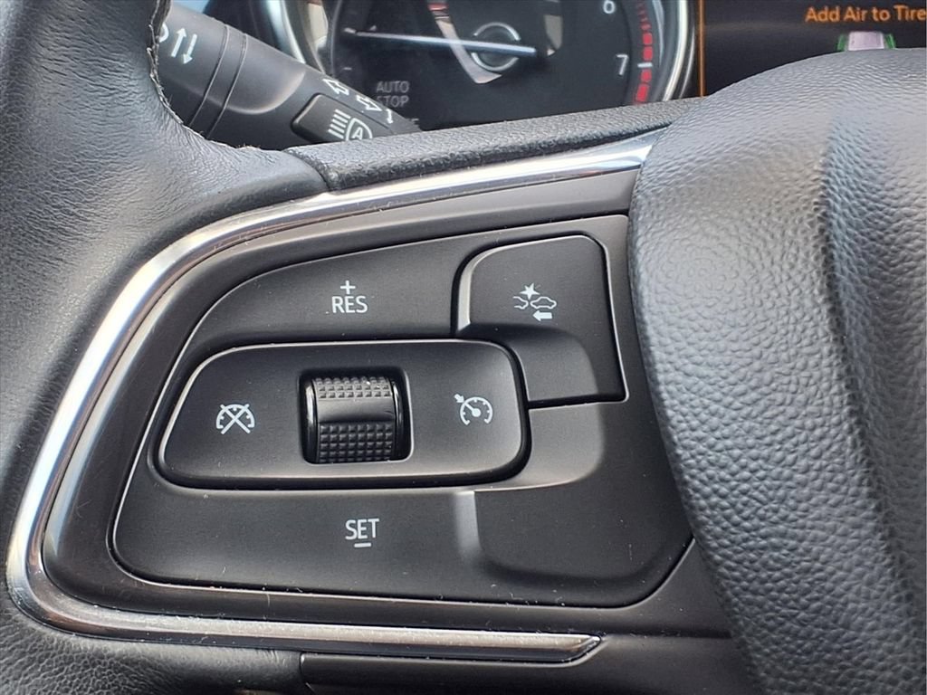 Certified 2023 Buick Encore GX Select w/ Sport Touring Package FWD image 18