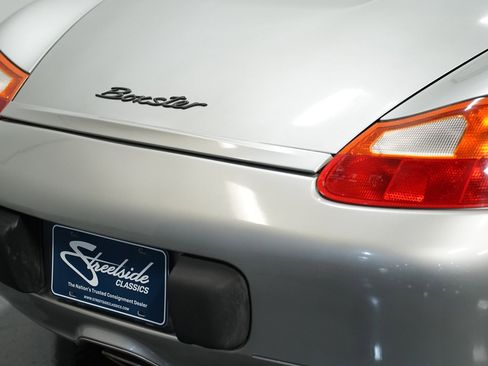 Used 1998 Porsche Boxster image 20