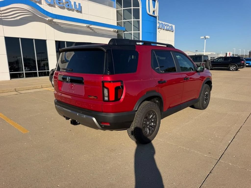 New 2026 Honda Passport TrailSport image 2
