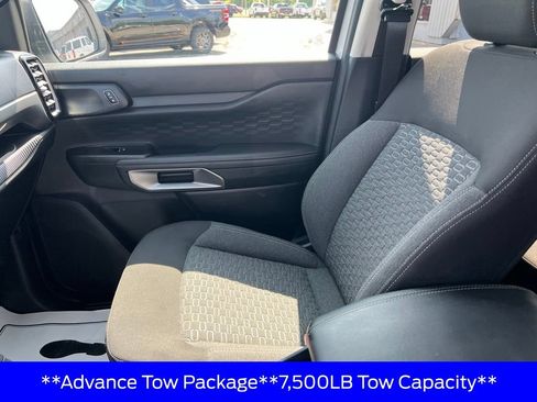 New 2025 Ford Ranger XLT w/ Equipment Group 301A High AWD/4WD image 39