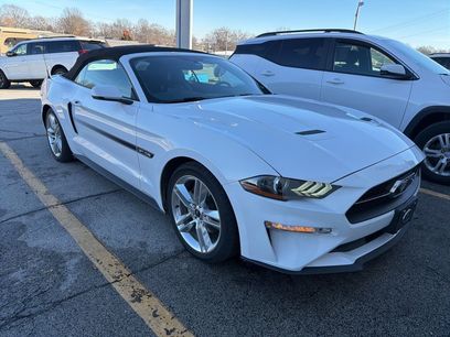 Used 2020 Ford Mustang Premium w/ Equipment Group 201A