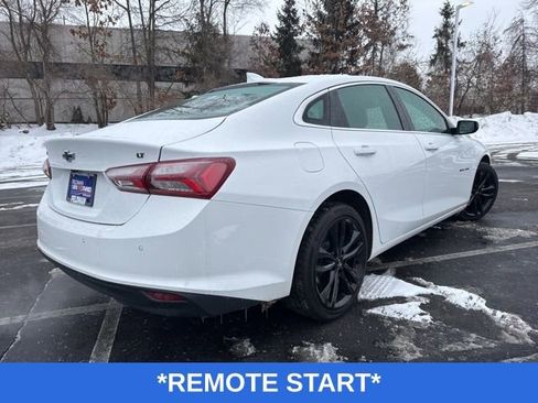 Used 2024 Chevrolet Malibu LT w/ Sport Edition image 4