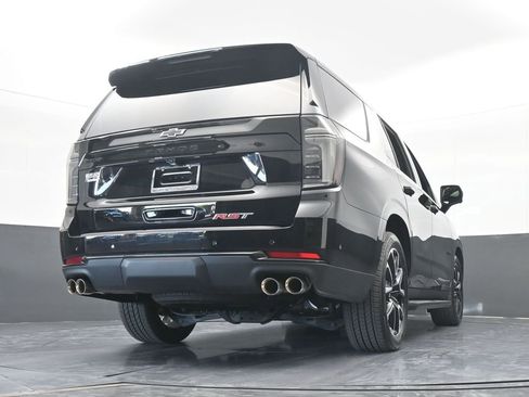 Used 2025 Chevrolet Tahoe RST w/ RST Capability Package image 75