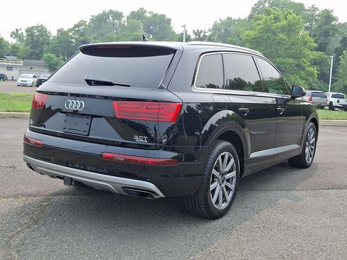 Used 2018 Audi Q7 3.0T Prestige w/ Prestige Package AWD/4WD image 26